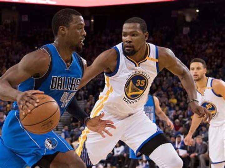 Kevin Durant Intense