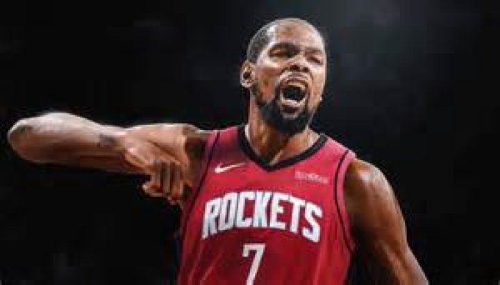 Kevin Durant Promo Shoot