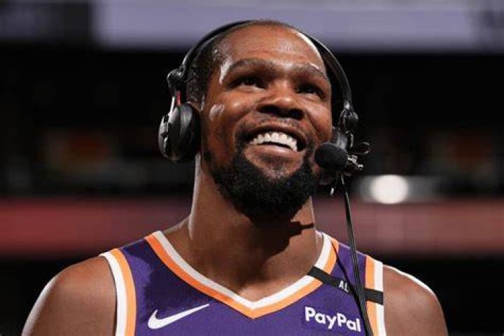 Kevin Durant Tired