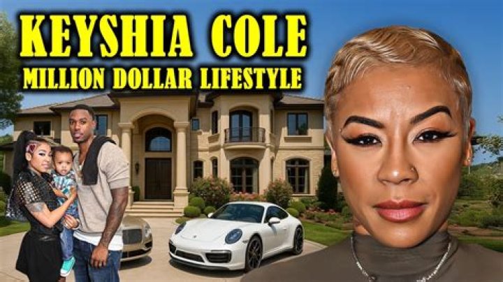 Keyshia Cole Net Worth, Age, Height, Weight, Family, Wiki 2024
