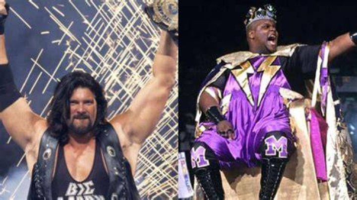 King Mabel Vs Diesel May Be The Worst WWE Championship Match Ever 