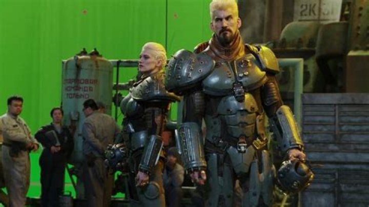 Kurrgan in the film Pacific Rim