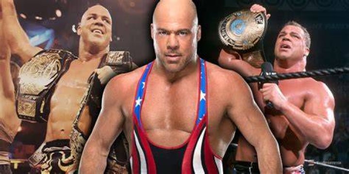 kurt angle | TheSportster