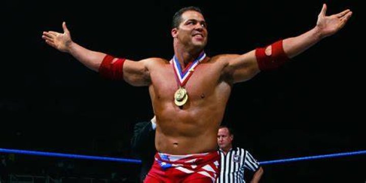 Kurt Angle's Angle Lock 