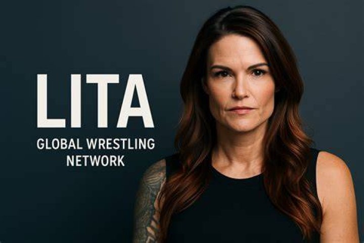 Lita in ECW