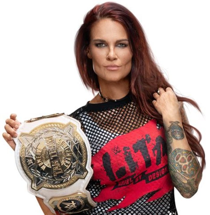 Lita Women's Champion 2004 Cropped
