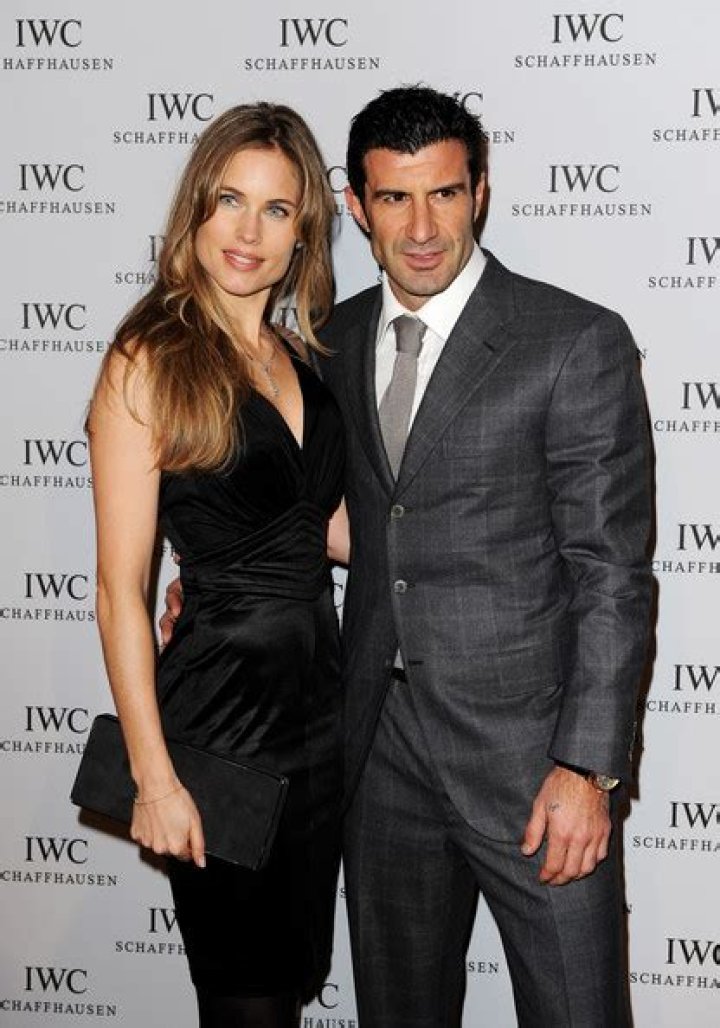 Luis Figo Net Worth, Age, Height, Wife, Family, Wiki 2024