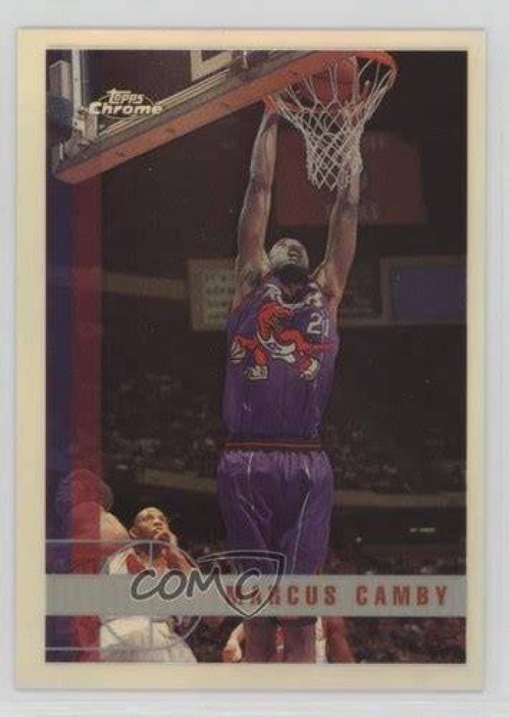 Marcus Camby