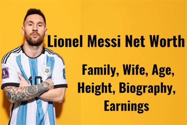 Mateo Messi Net Worth, Age, Height, Weight, Family, Wiki 2024