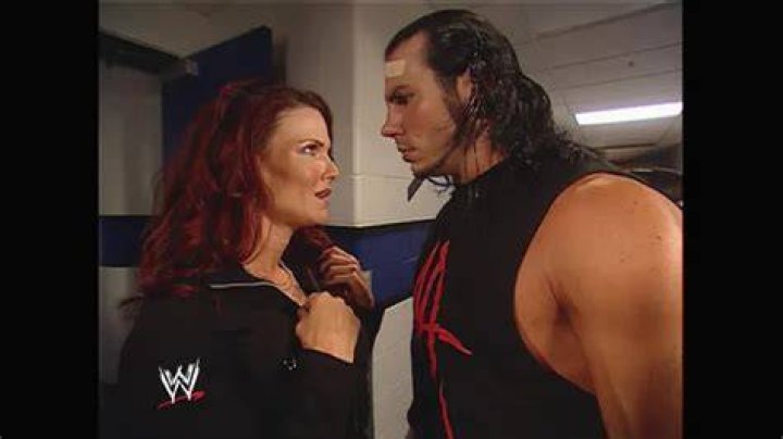 Matt Hardy and Lita