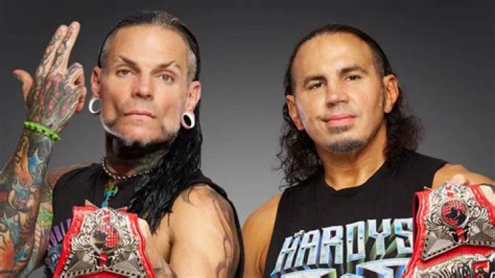 Matt Hardy Confronts Jeff Hardy