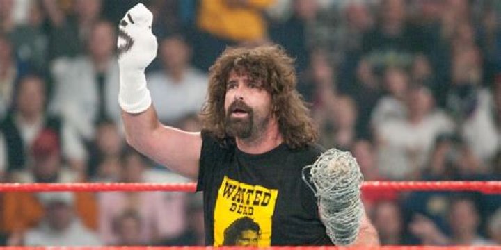 Mick Foley's Mr. Socko & 9 Other Props That Defined Wrestlers