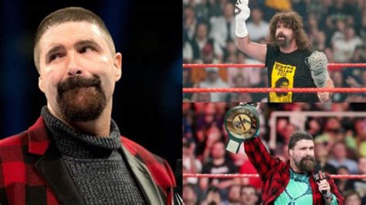 Mick Foley Feature