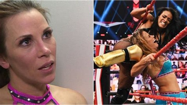 Mickie James Suffers WWE Return Set-Back With Another Injury