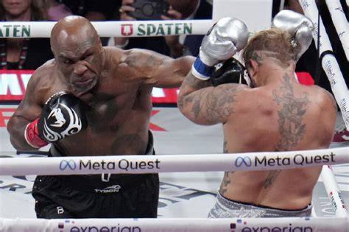 Mike Tyson Wants Another WWE Run