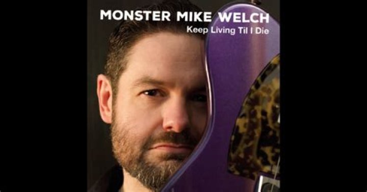 Monster Mike Welch Net Worth, Age, Height, Weight, Family, Wiki 2024