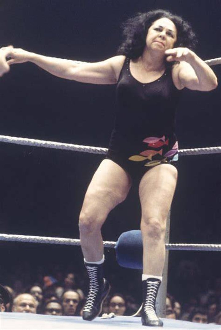 Moolah's Title