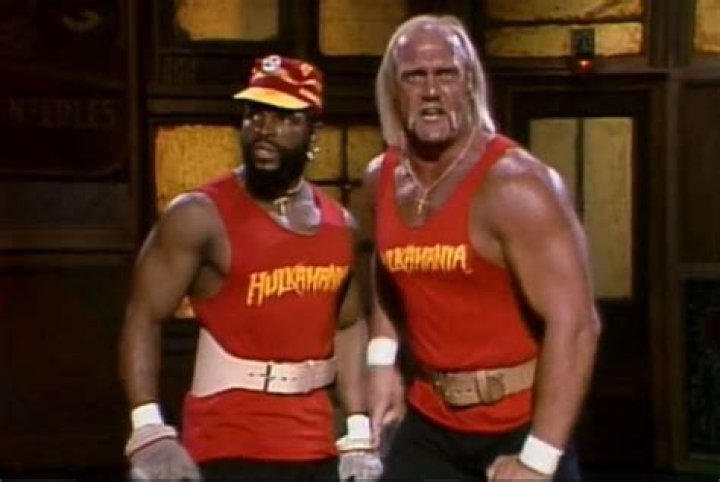 Mr T And Hulk Hogan Vs Roddy Piper And Paul Orton Cropped
