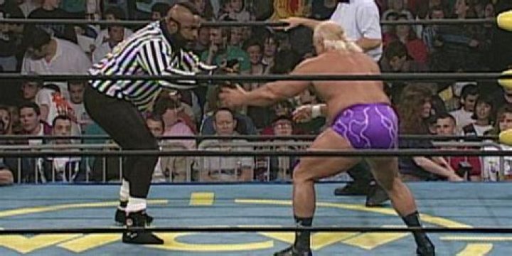 Mr. T vs. Kevin Sullivan at Starrcade '94