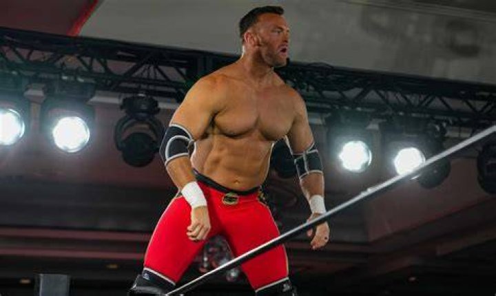 Nick Aldis 
