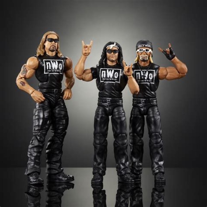 NWO Elite