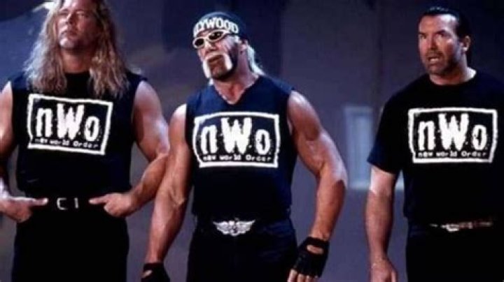 NWO's parody of Arn Anderson&nbsp;
