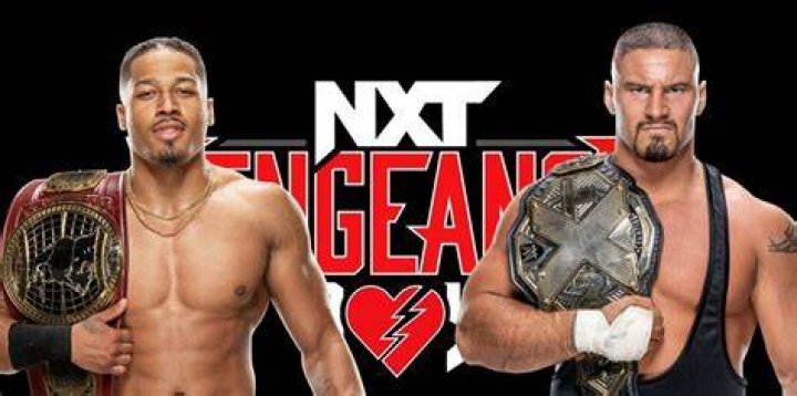 NXT Vengeance Day 2022 Guide: Match Card, Predictions