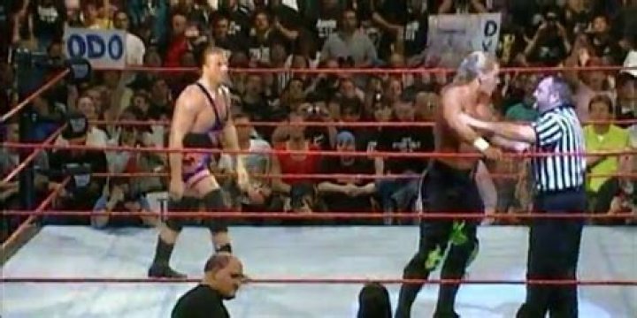 Owen Hart Vs Triple H