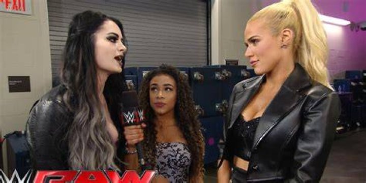 Paige and Lana