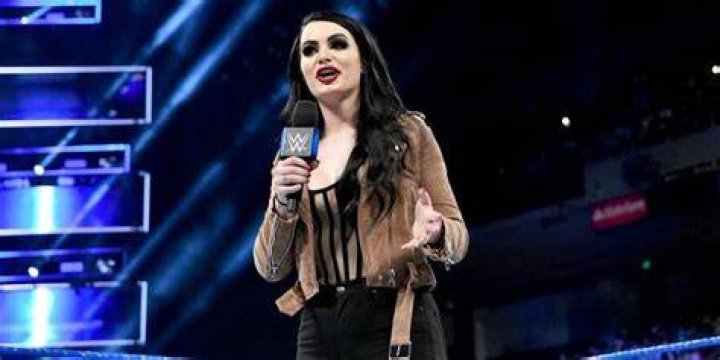 Paige as Smackdown GM