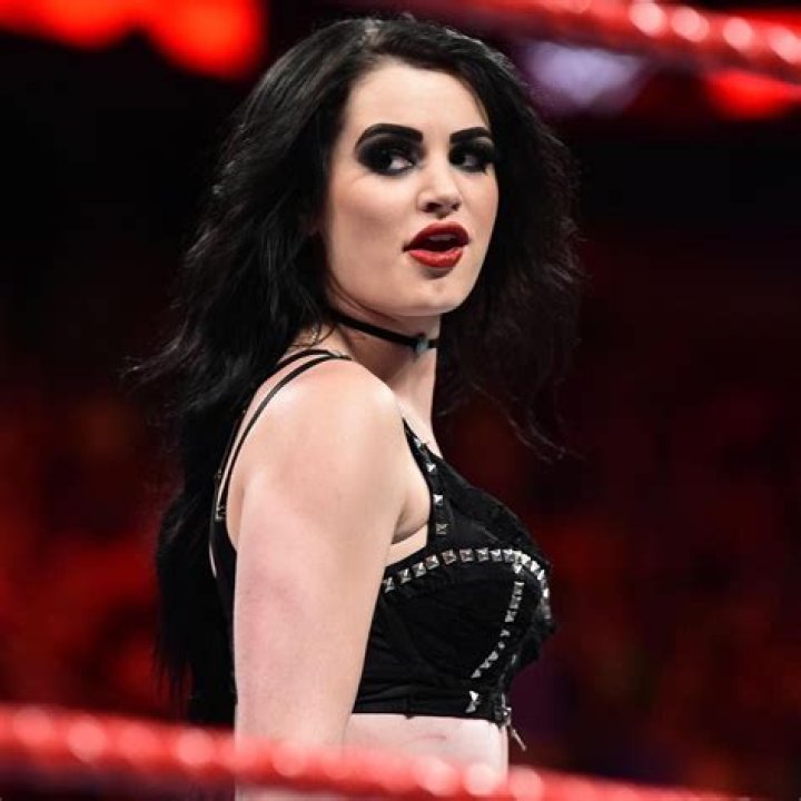 Paige in WWE