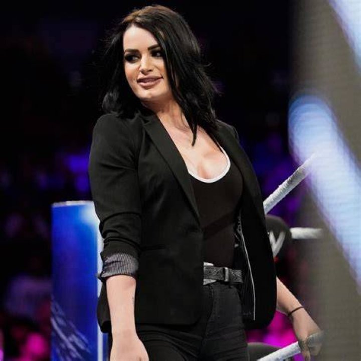 Paige WWE GM