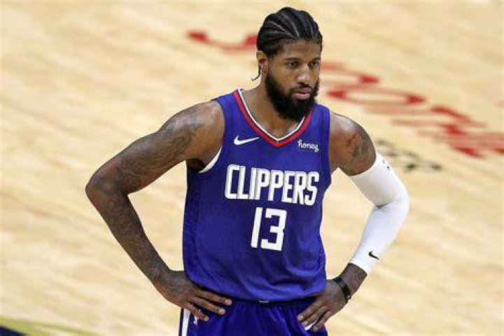 Paul George Clippers