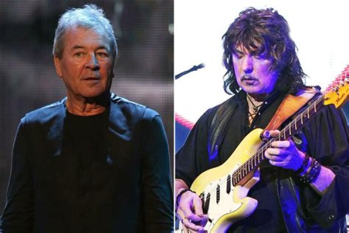 Ritchie Blackmore Net Worth, Age, Height, Weight, Family, Wiki 2024