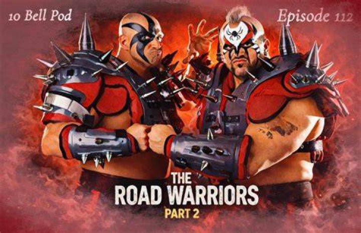 Road Warriors TNA