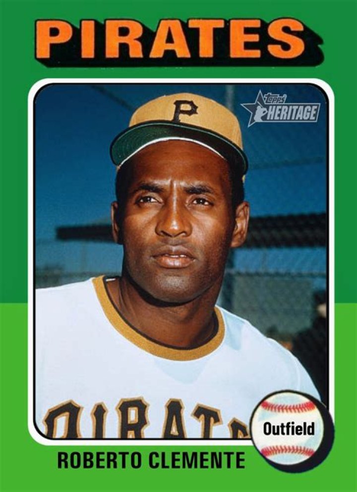 Roberto Clemente Net Worth at Death, Date, Place and Cause of Death, Family, etc