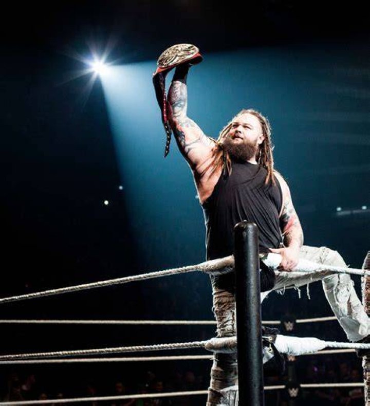 Ronda Rousey Reveals Who She Wants To Return To WWE With Bray Wyatt
