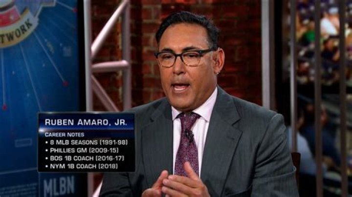 Ruben Amaro Jr. Net Worth, Age, Height, Wife, Family, Wiki 2024