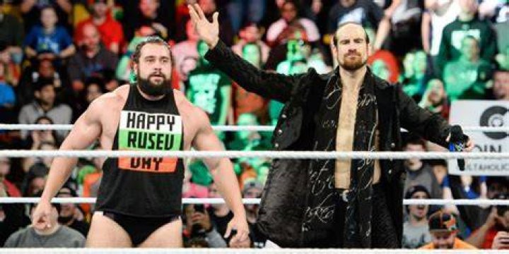 Rusev Day