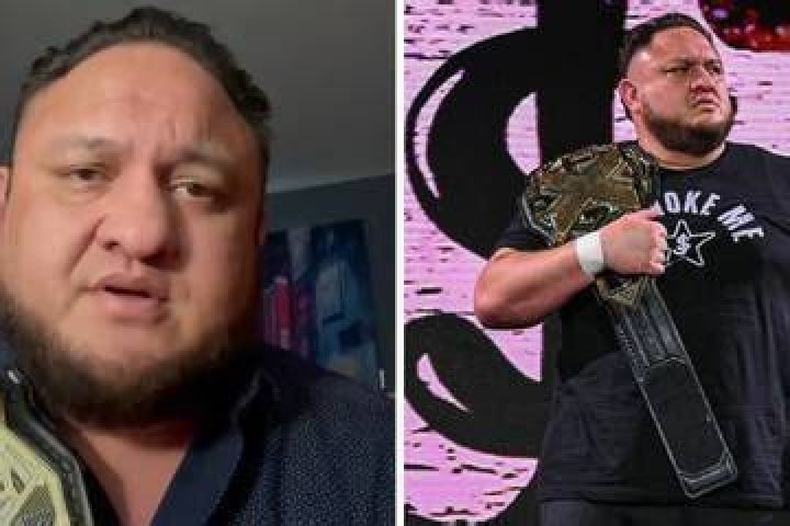 Samoa Joe | TheSportster