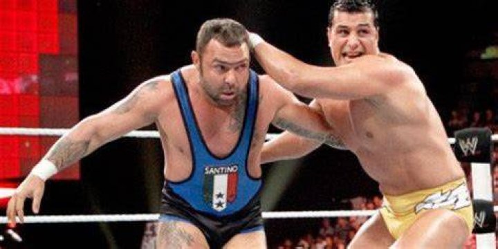 Santino Marella 2011 Royal Rumble Match