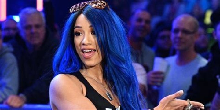 Sasha Banks Arrogant