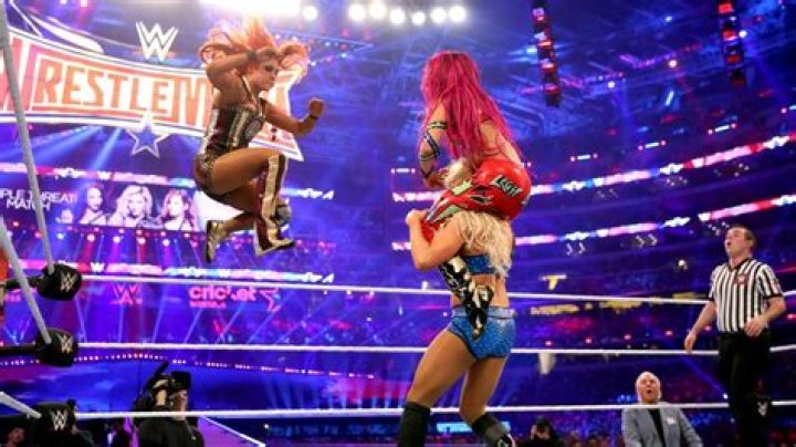Sasha v Charlotte