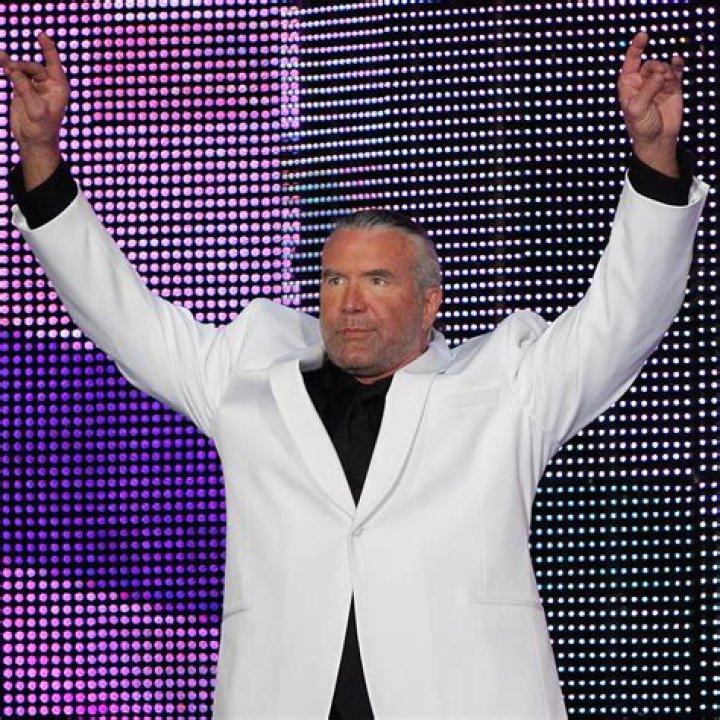 Scott Hall's wrestling career