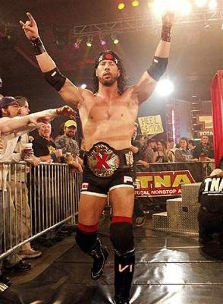 Sean Waltman X Division Champion