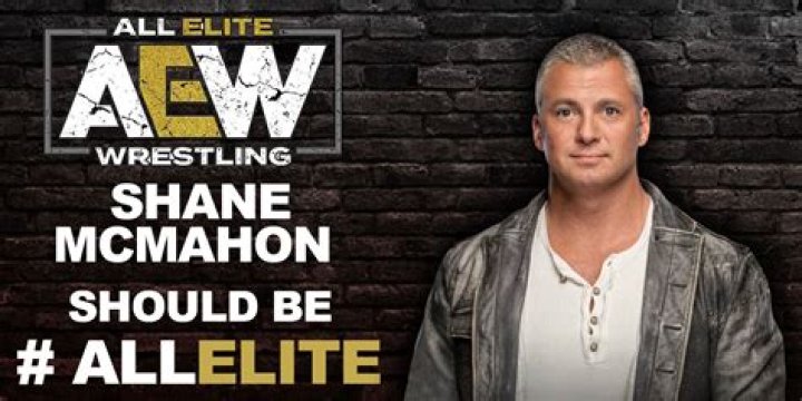 Shane McMahon Midair During Coast-to-Coast