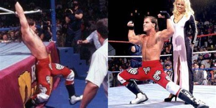 Shawn Michaels Wins WWE Royal Rumble 1995