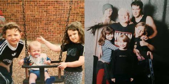 sjb as a child