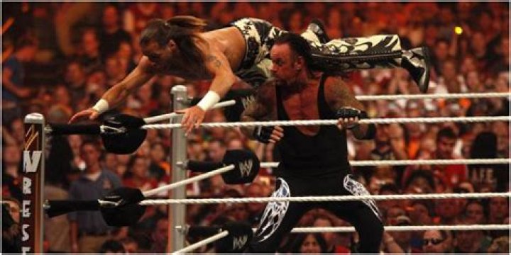 snake eyes undertaker