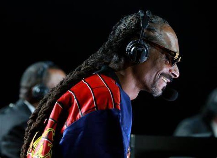 Snoop Dogg Boxing Commentary